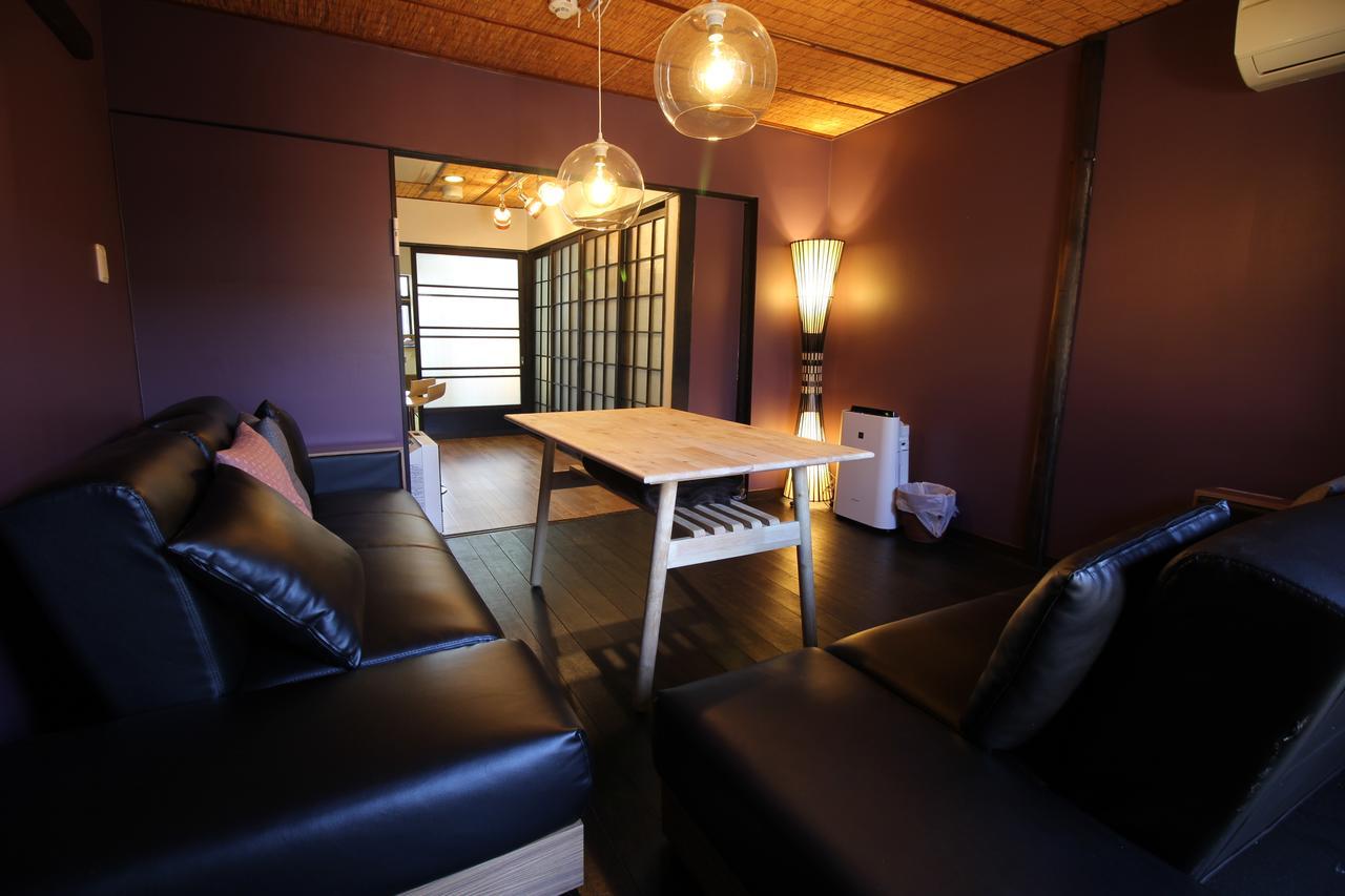 Lib Plus Kyoto Maiko Han-Inn Екстер'єр фото