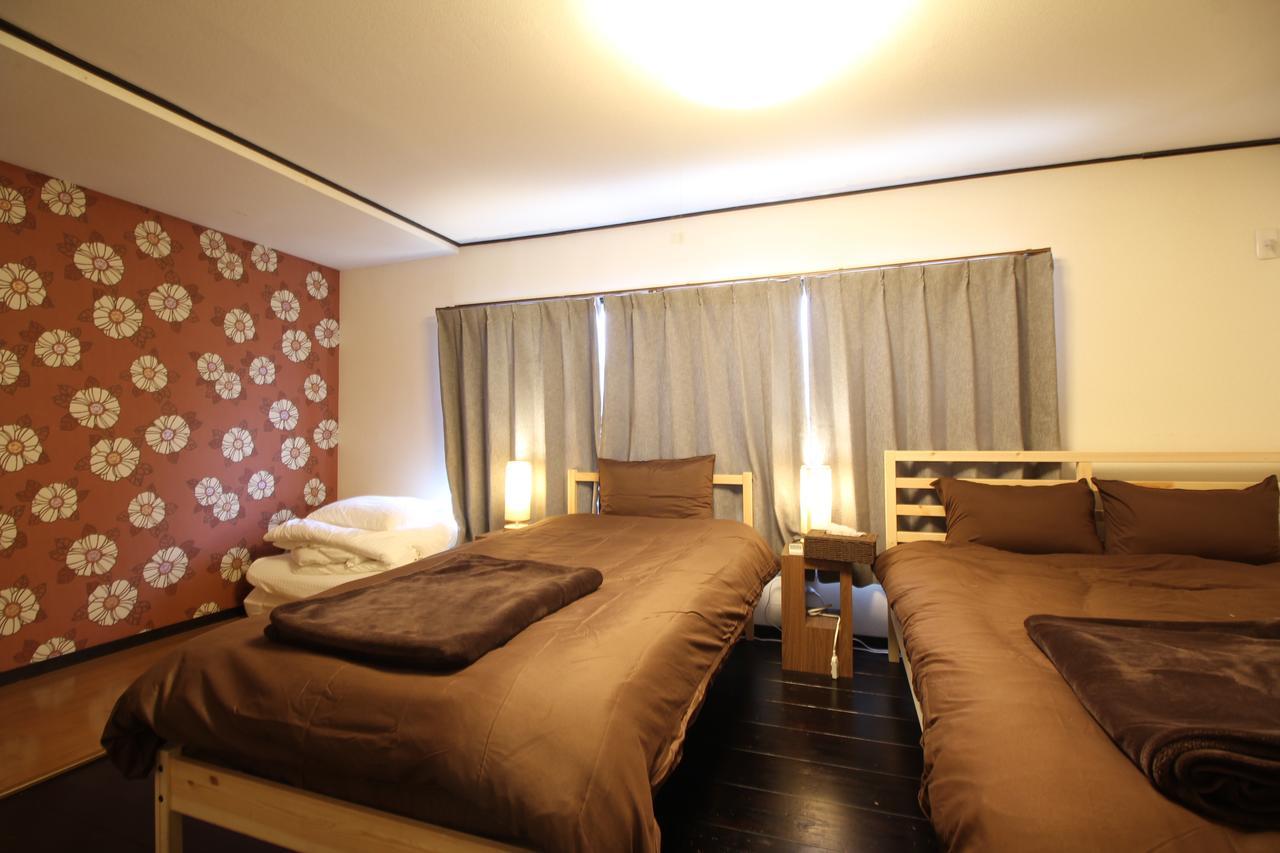 Lib Plus Kyoto Maiko Han-Inn Екстер'єр фото