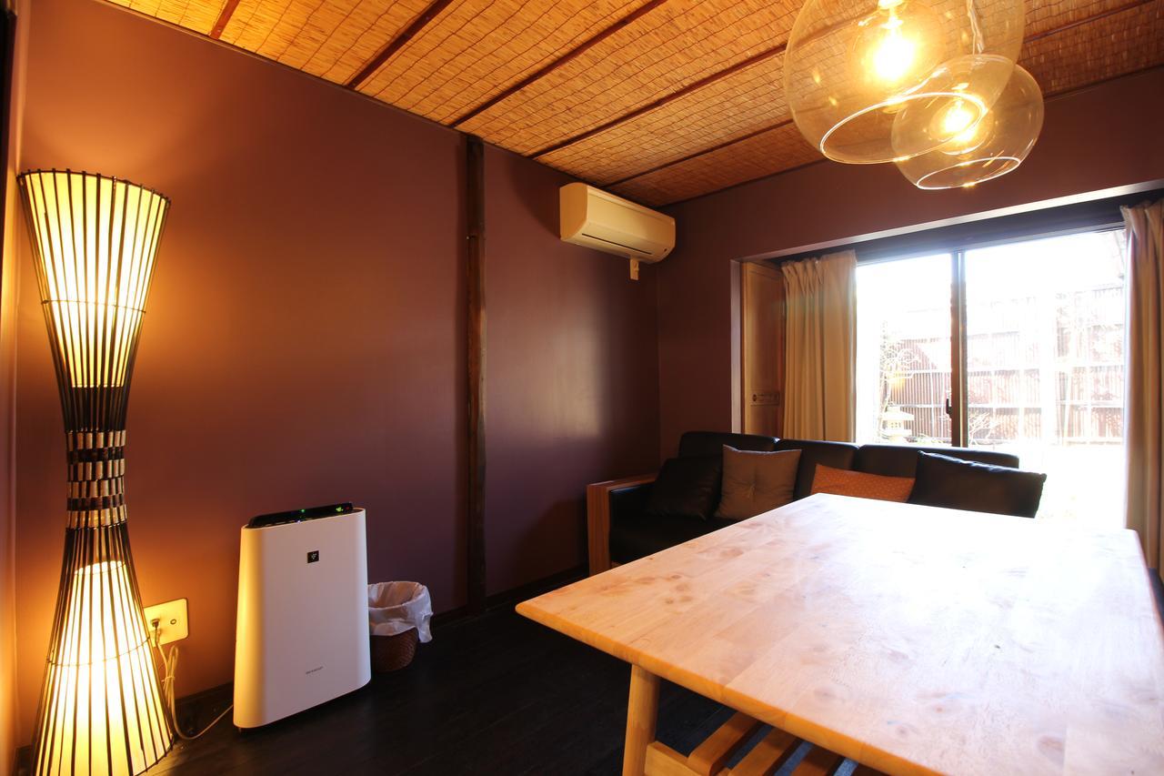Lib Plus Kyoto Maiko Han-Inn Екстер'єр фото