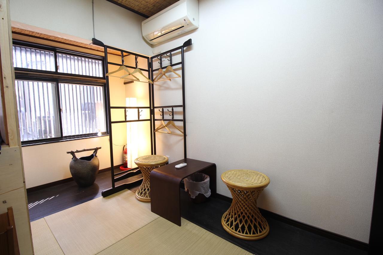 Lib Plus Kyoto Maiko Han-Inn Екстер'єр фото