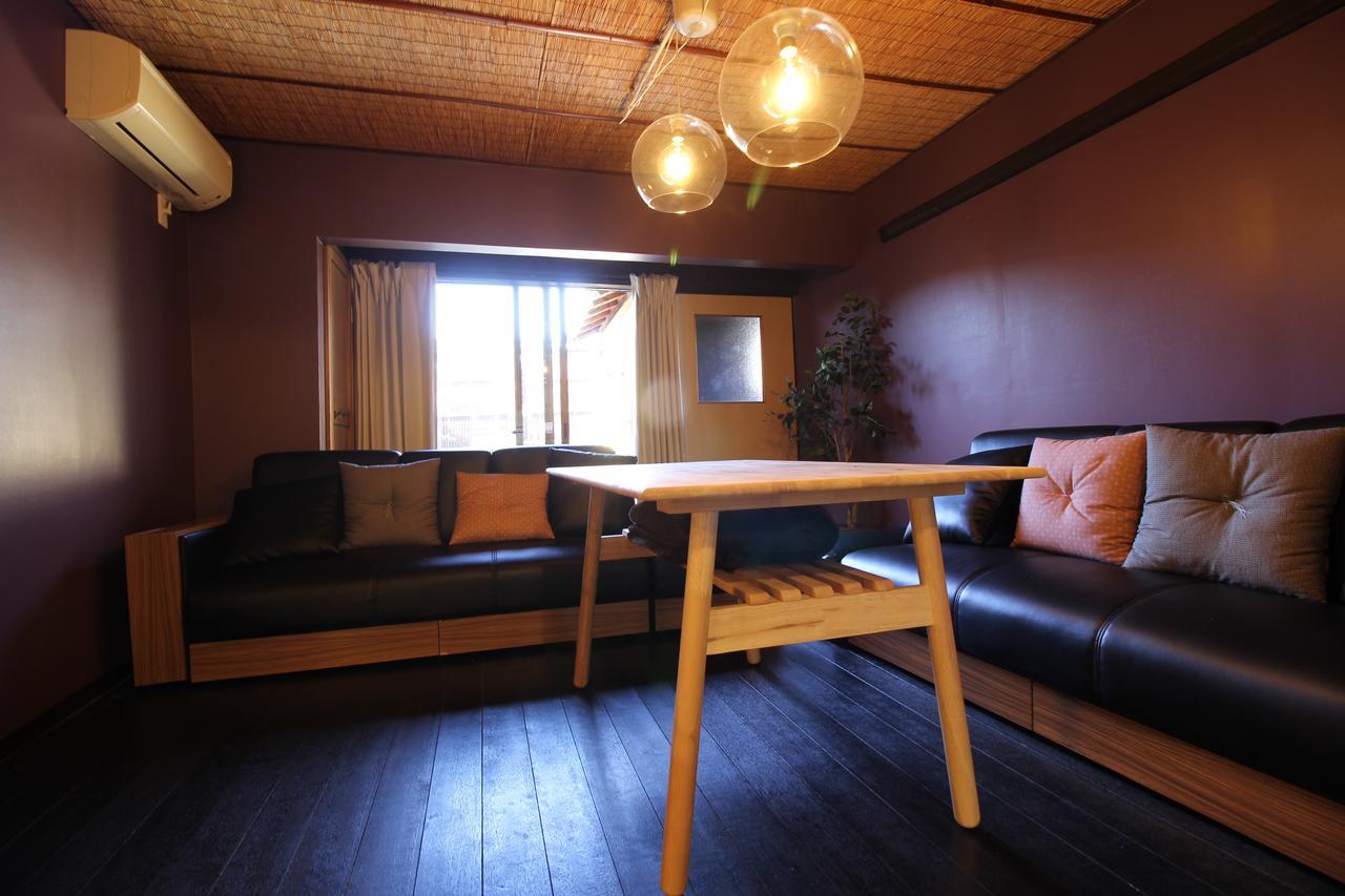 Lib Plus Kyoto Maiko Han-Inn Екстер'єр фото